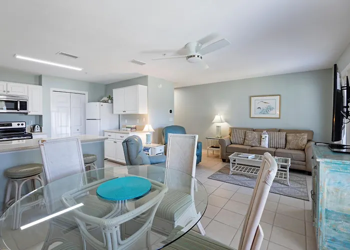 Apartment Grand Caribbean East 214