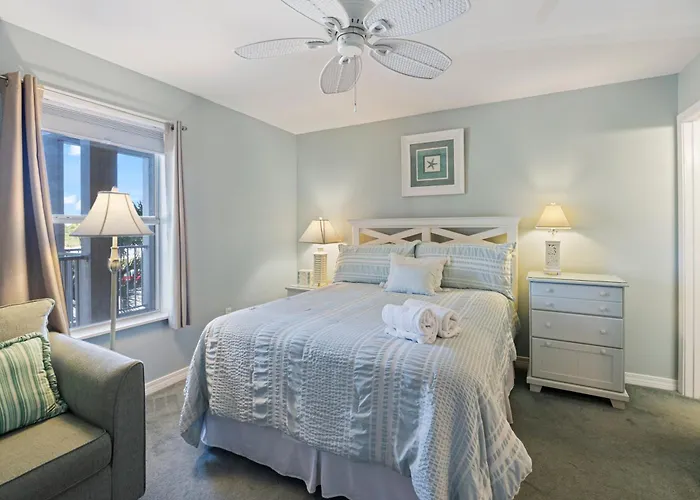 Apartment Grand Caribbean East 214