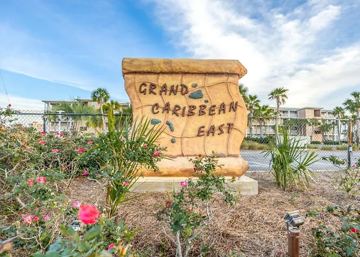 Grand Caribbean East 214 Apartment Pensacola