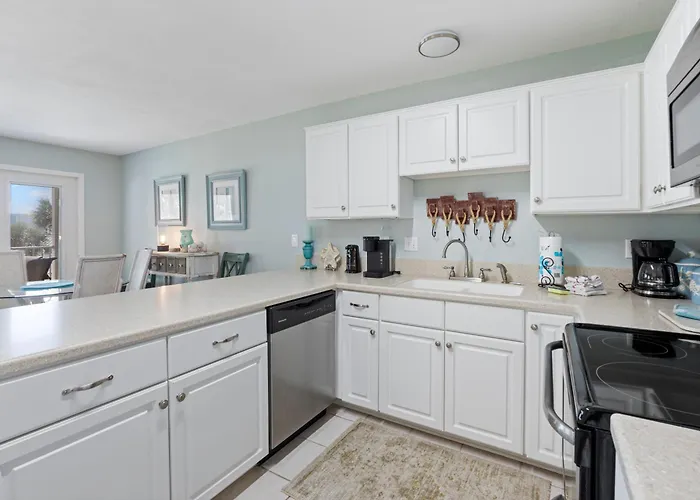 Apartment Grand Caribbean East 214 *