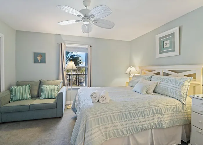 Apartment Grand Caribbean East 214 Pensacola