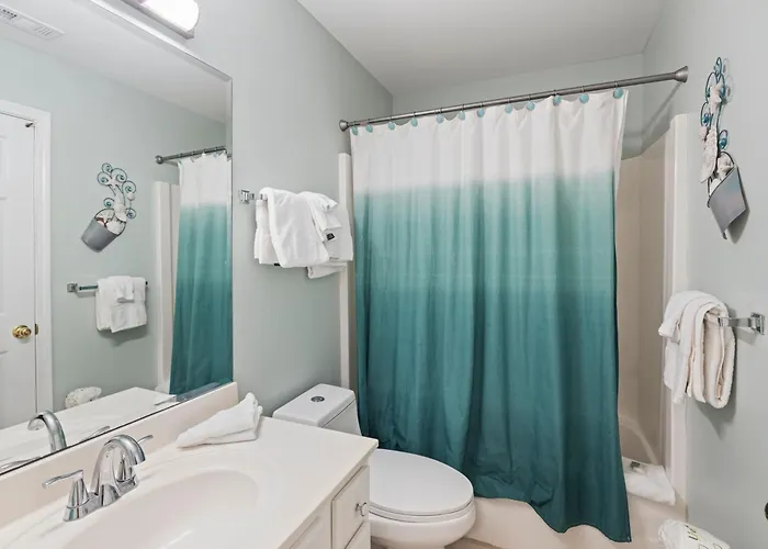 Grand Caribbean East 214 Apartment *