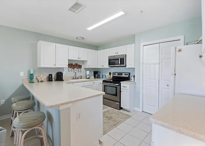 Apartment Grand Caribbean East 214 Pensacola