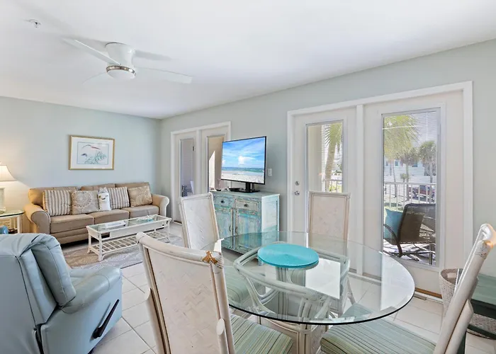 Grand Caribbean East 214 Apartment Pensacola