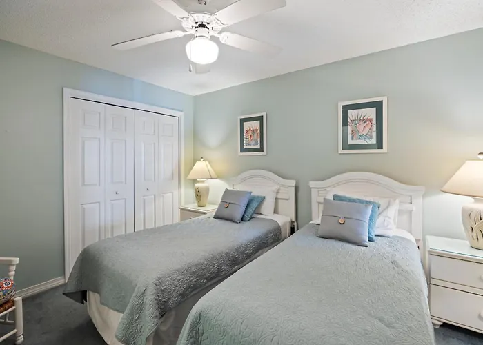 Grand Caribbean East 214 Apartment *