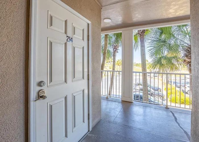 Grand Caribbean East 214 Apartment *