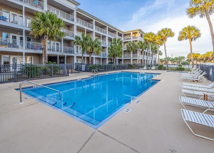 Grand Caribbean East 214 Apartment *
