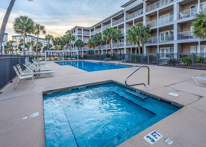 Apartment Grand Caribbean East 214 Pensacola