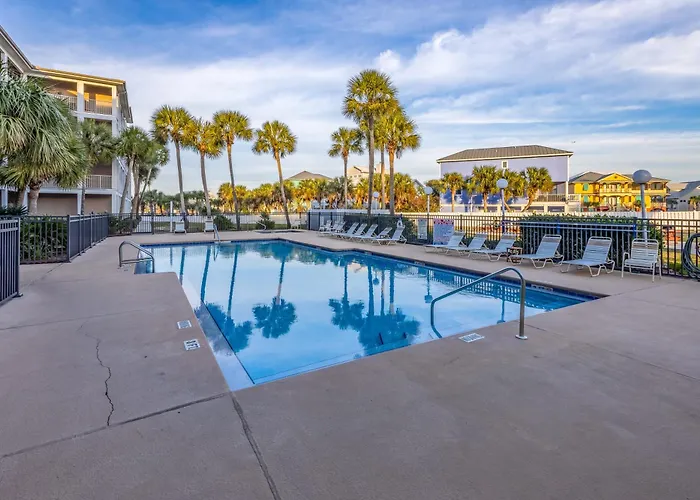 Apartment Grand Caribbean East 214 *